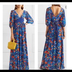 Staud Maxi Dress NWT